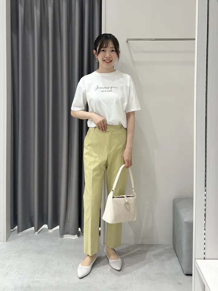 ONWARD CROSSET SELECT みぃ コーディネート画像