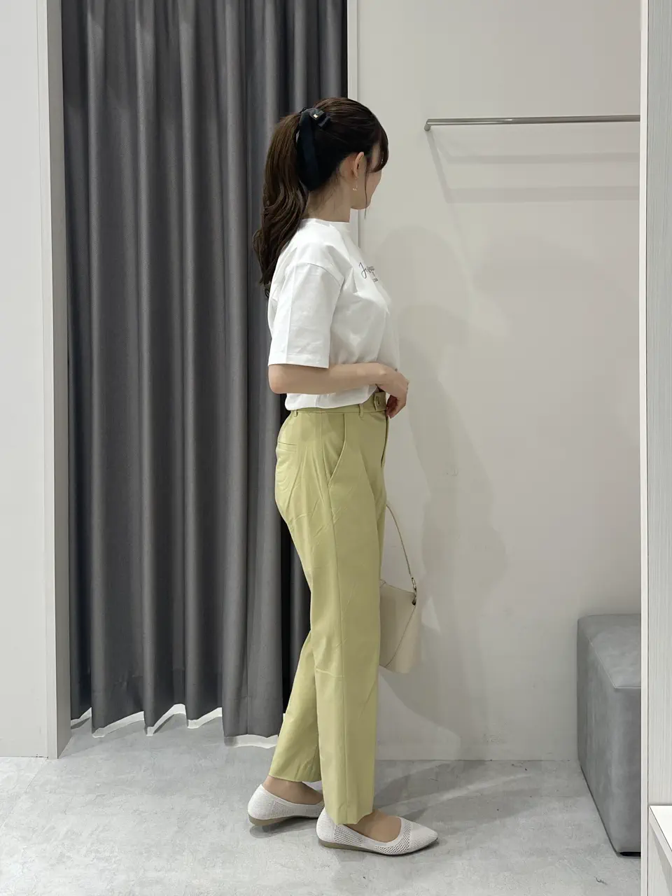 ONWARD CROSSET SELECT みぃ コーディネート画像