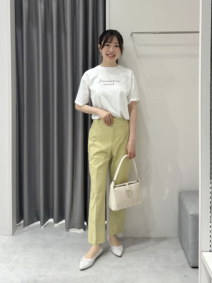 ONWARD CROSSET SELECT みぃ コーディネート画像