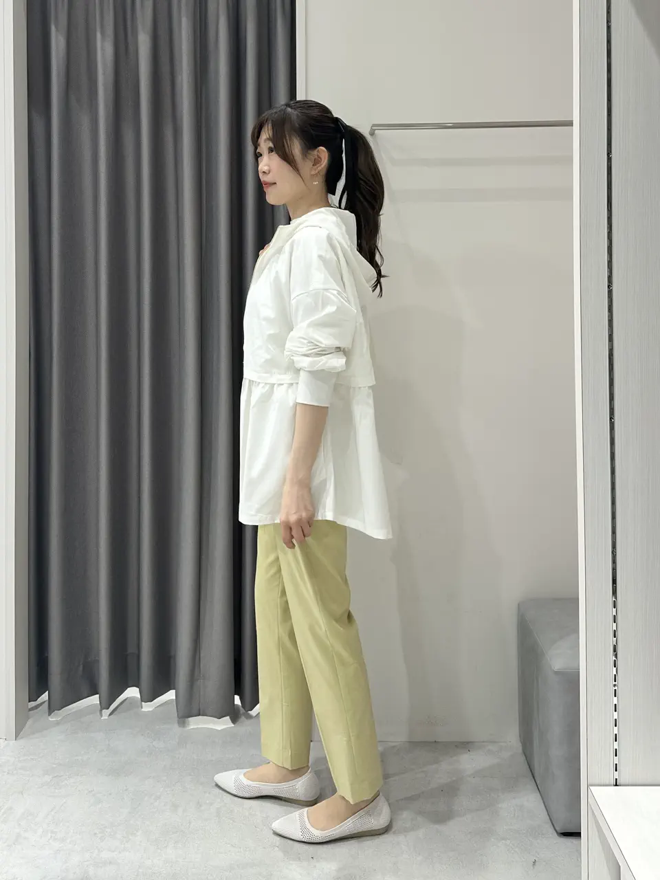 ONWARD CROSSET SELECT みぃ コーディネート画像