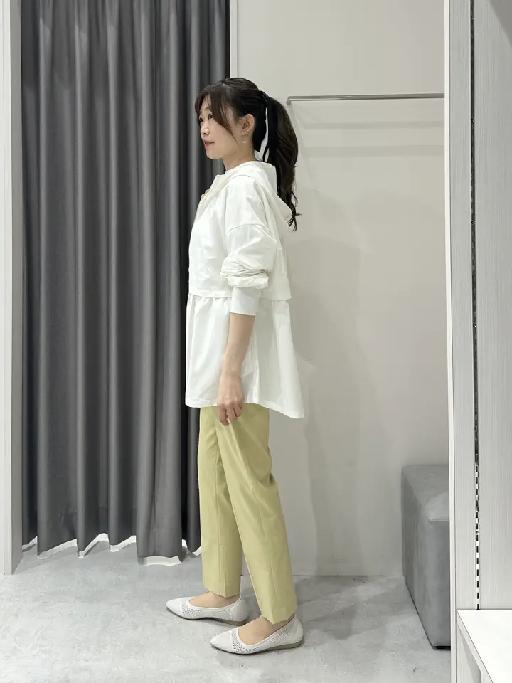 ONWARD CROSSET SELECT みぃ コーディネート画像