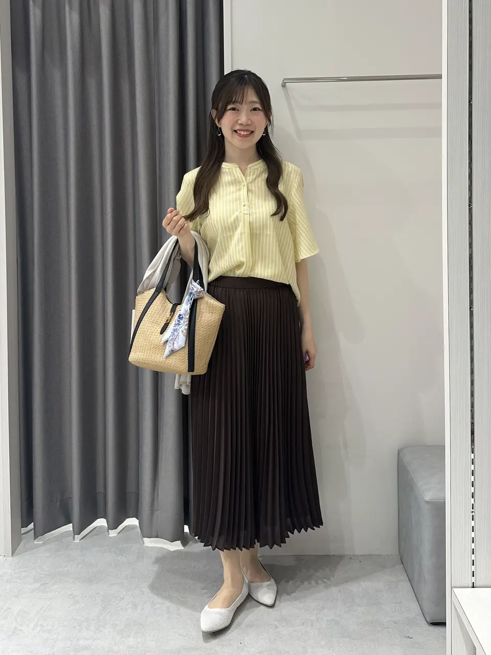  みぃ コーディネート画像