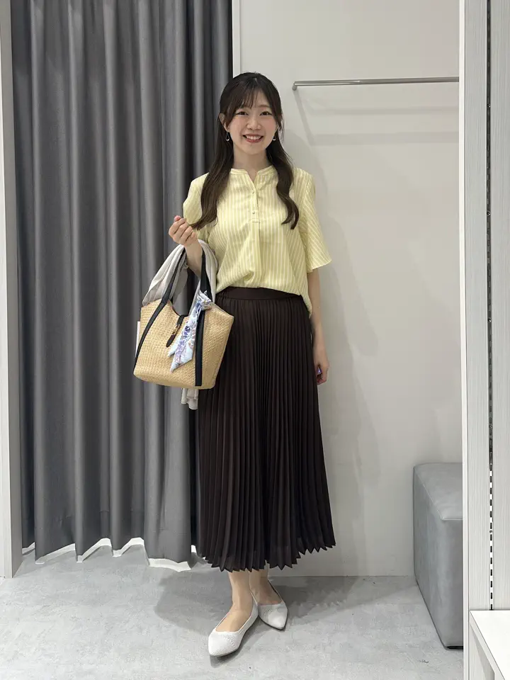 ONWARD CROSSET SELECT みぃ コーディネート画像