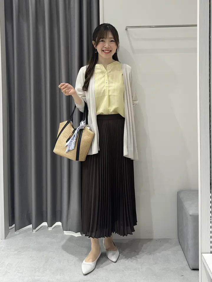 ONWARD CROSSET SELECT みぃ コーディネート画像