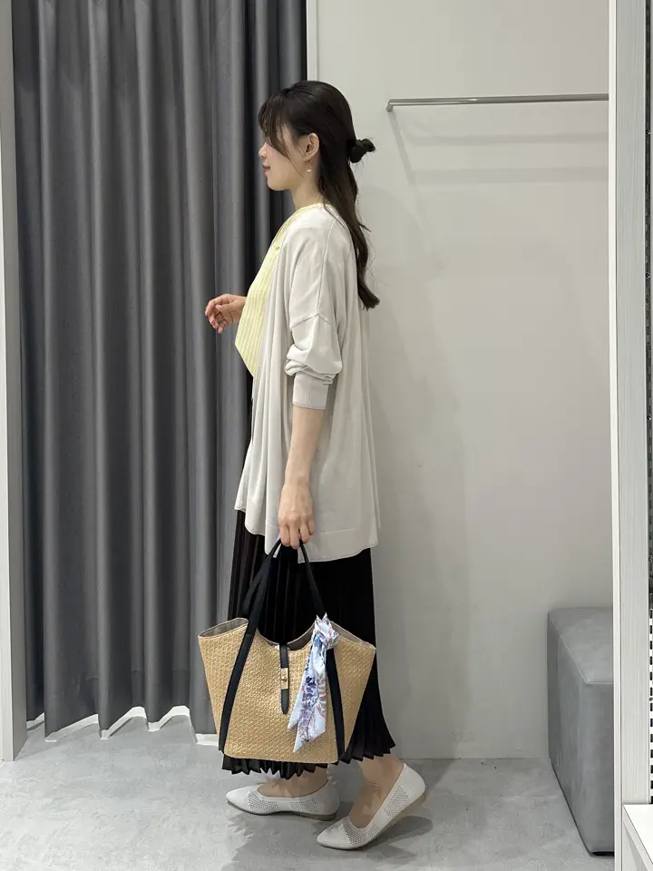 ONWARD CROSSET SELECT みぃ コーディネート画像