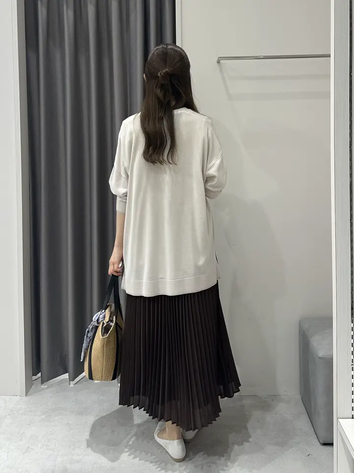 ONWARD CROSSET SELECT みぃ コーディネート画像