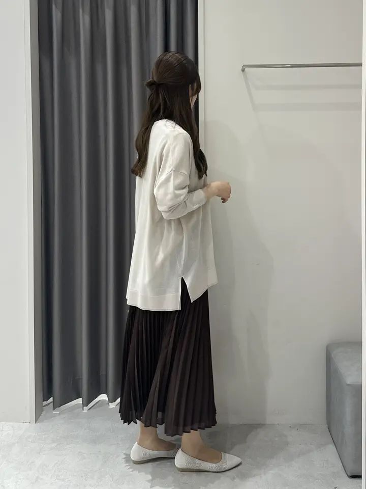 ONWARD CROSSET SELECT みぃ コーディネート画像