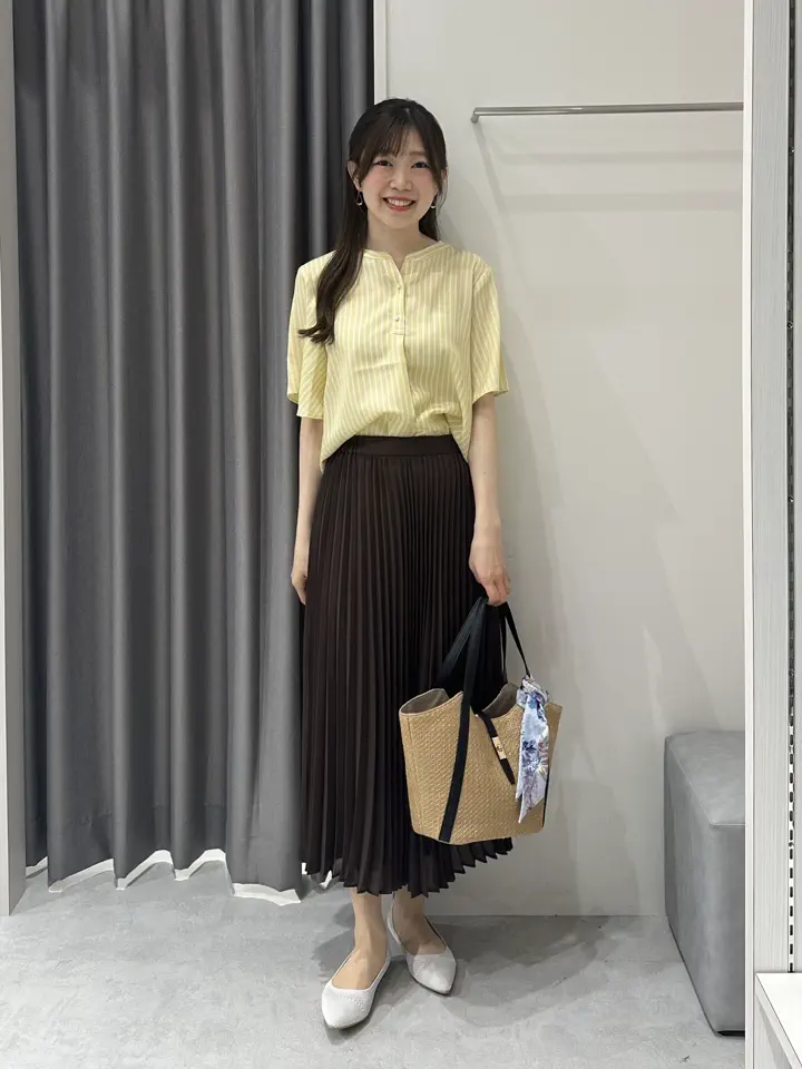 ONWARD CROSSET SELECT みぃ コーディネート画像