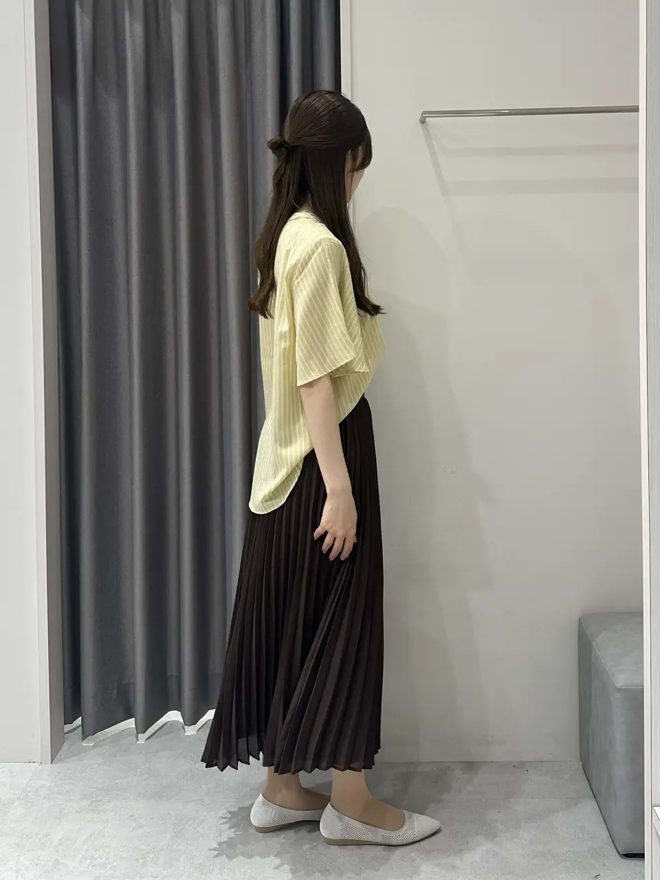 ONWARD CROSSET SELECT みぃ コーディネート画像