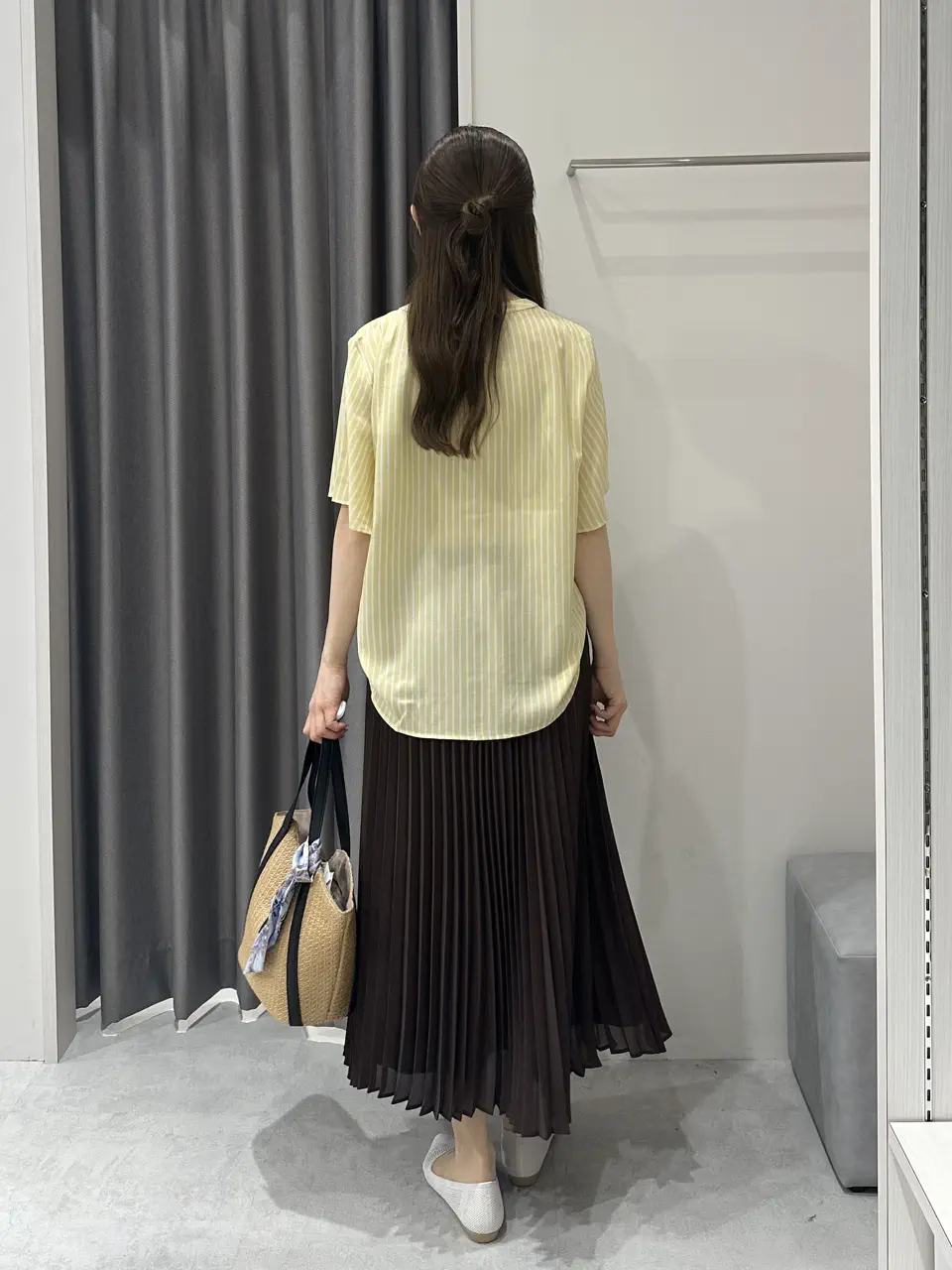 ONWARD CROSSET SELECT みぃ コーディネート画像