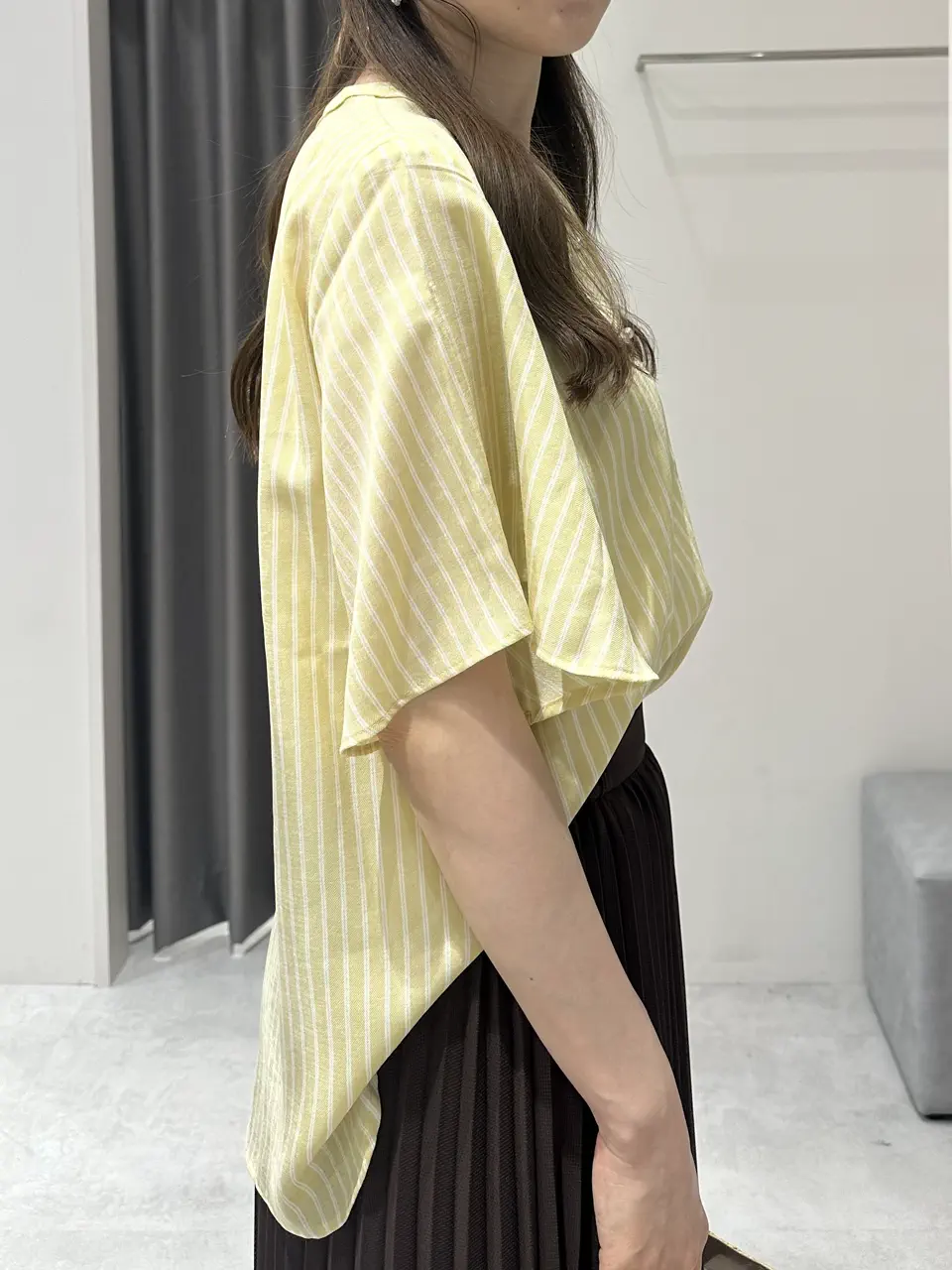 ONWARD CROSSET SELECT みぃ コーディネート画像