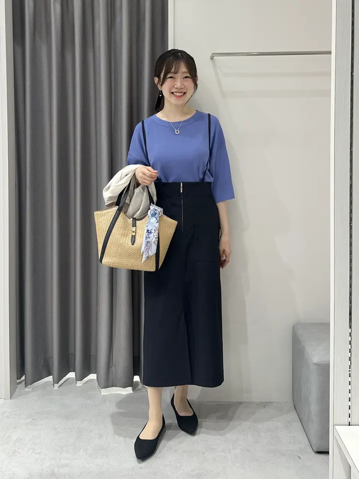 ONWARD CROSSET SELECT みぃ コーディネート画像