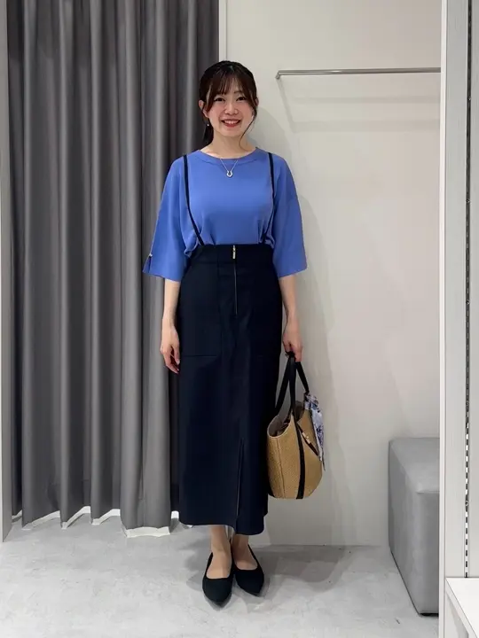 ONWARD CROSSET SELECT みぃ コーディネート画像