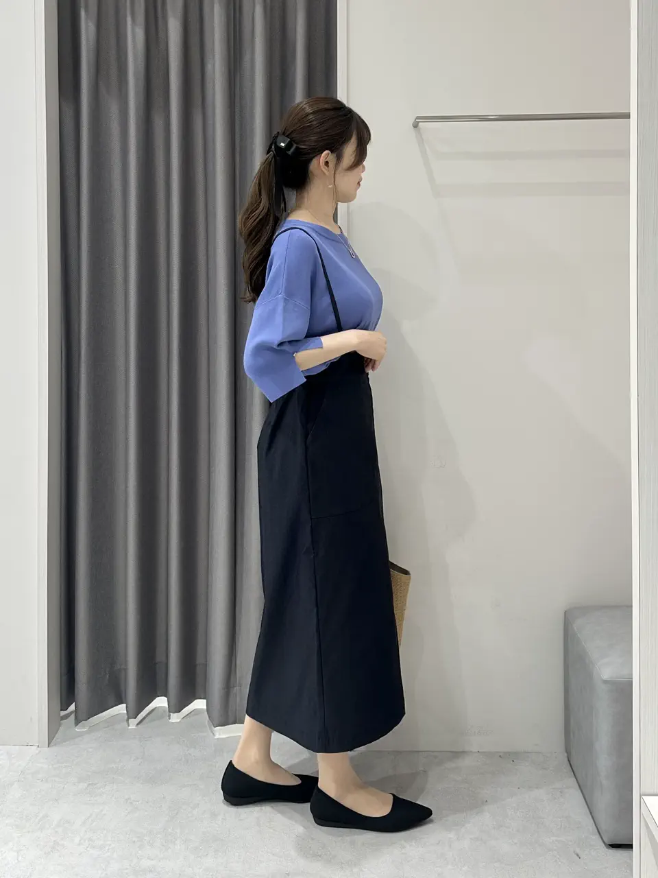 ONWARD CROSSET SELECT みぃ コーディネート画像