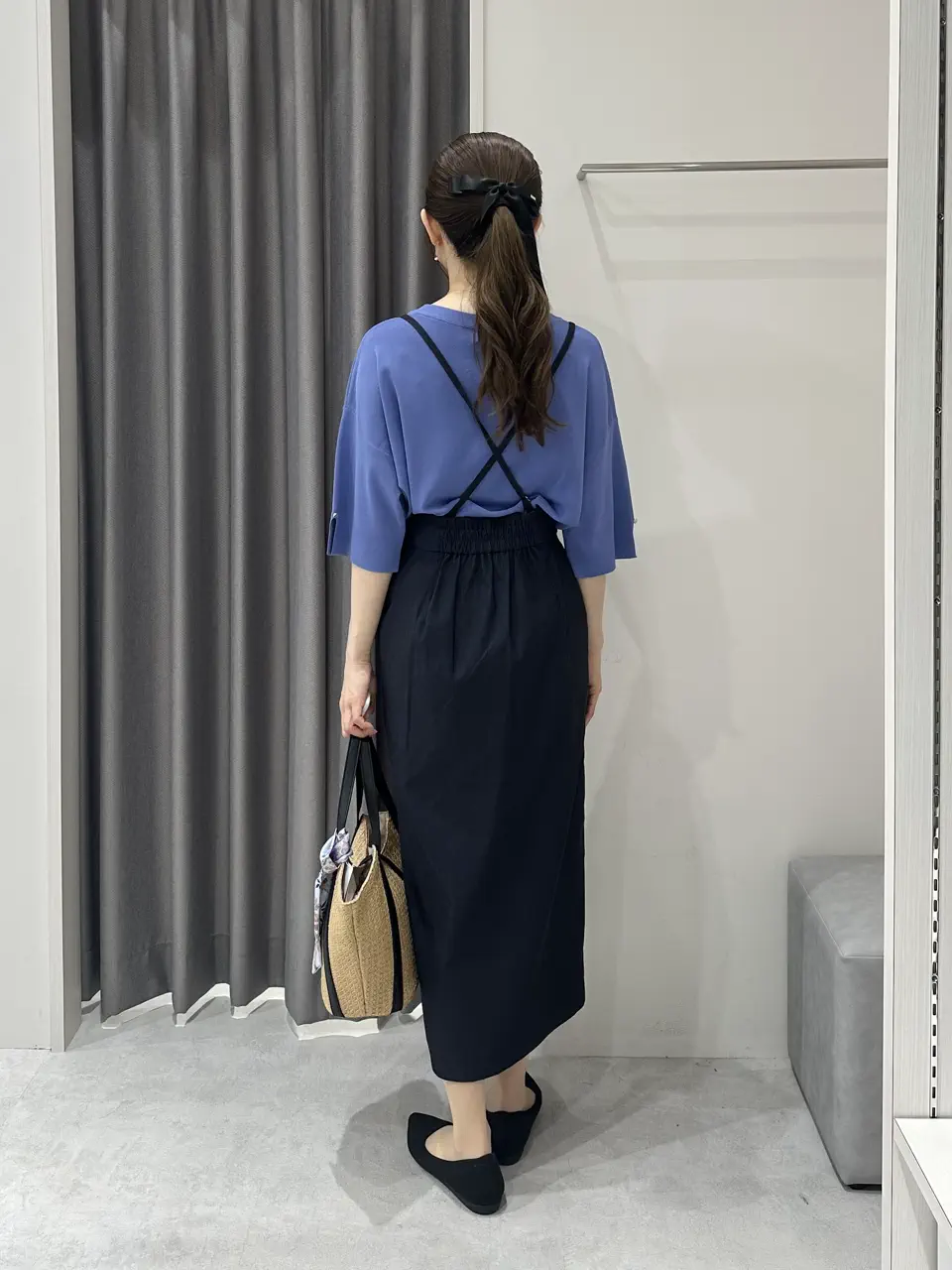 ONWARD CROSSET SELECT みぃ コーディネート画像