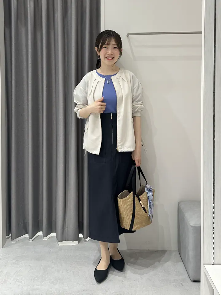 ONWARD CROSSET SELECT みぃ コーディネート画像