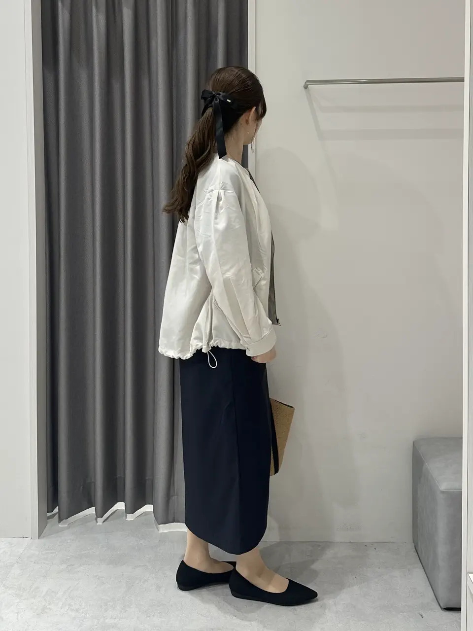 ONWARD CROSSET SELECT みぃ コーディネート画像