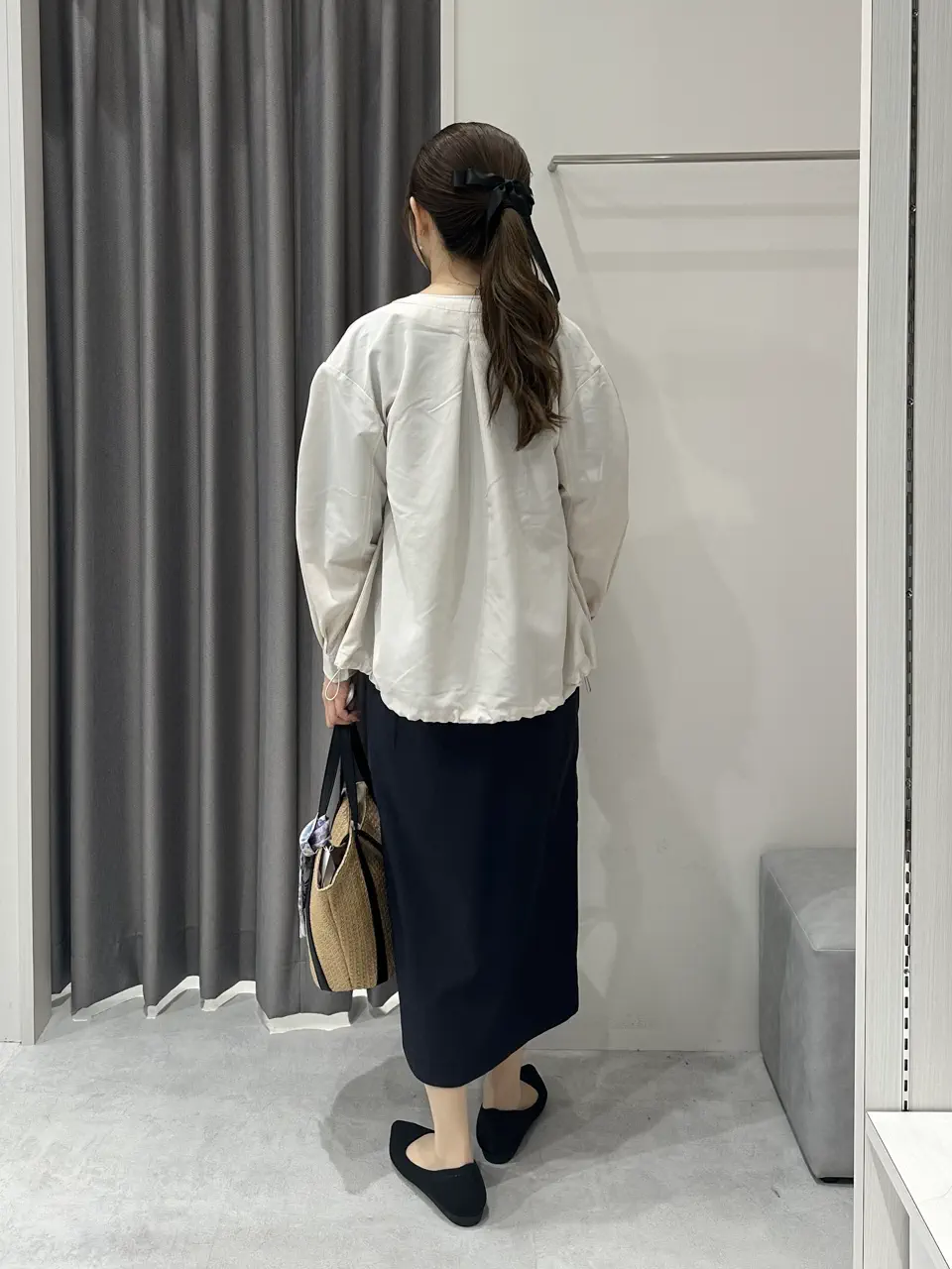 ONWARD CROSSET SELECT みぃ コーディネート画像