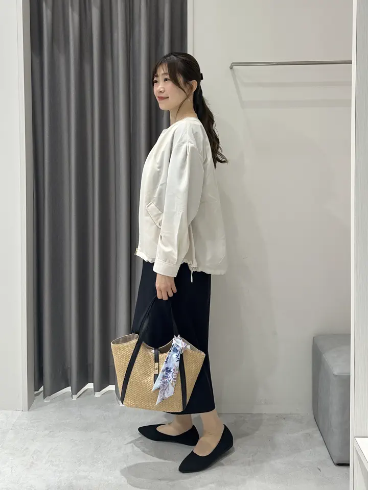 ONWARD CROSSET SELECT みぃ コーディネート画像