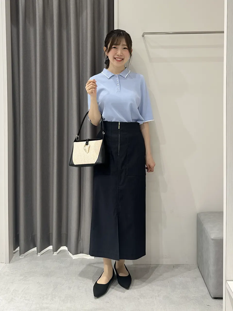  みぃ コーディネート画像