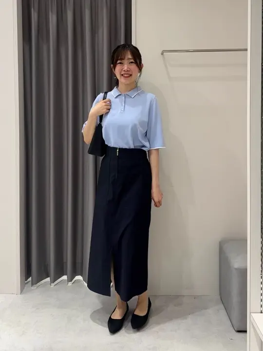 ONWARD CROSSET SELECT みぃ コーディネート画像