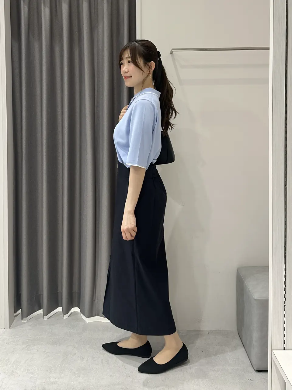 ONWARD CROSSET SELECT みぃ コーディネート画像