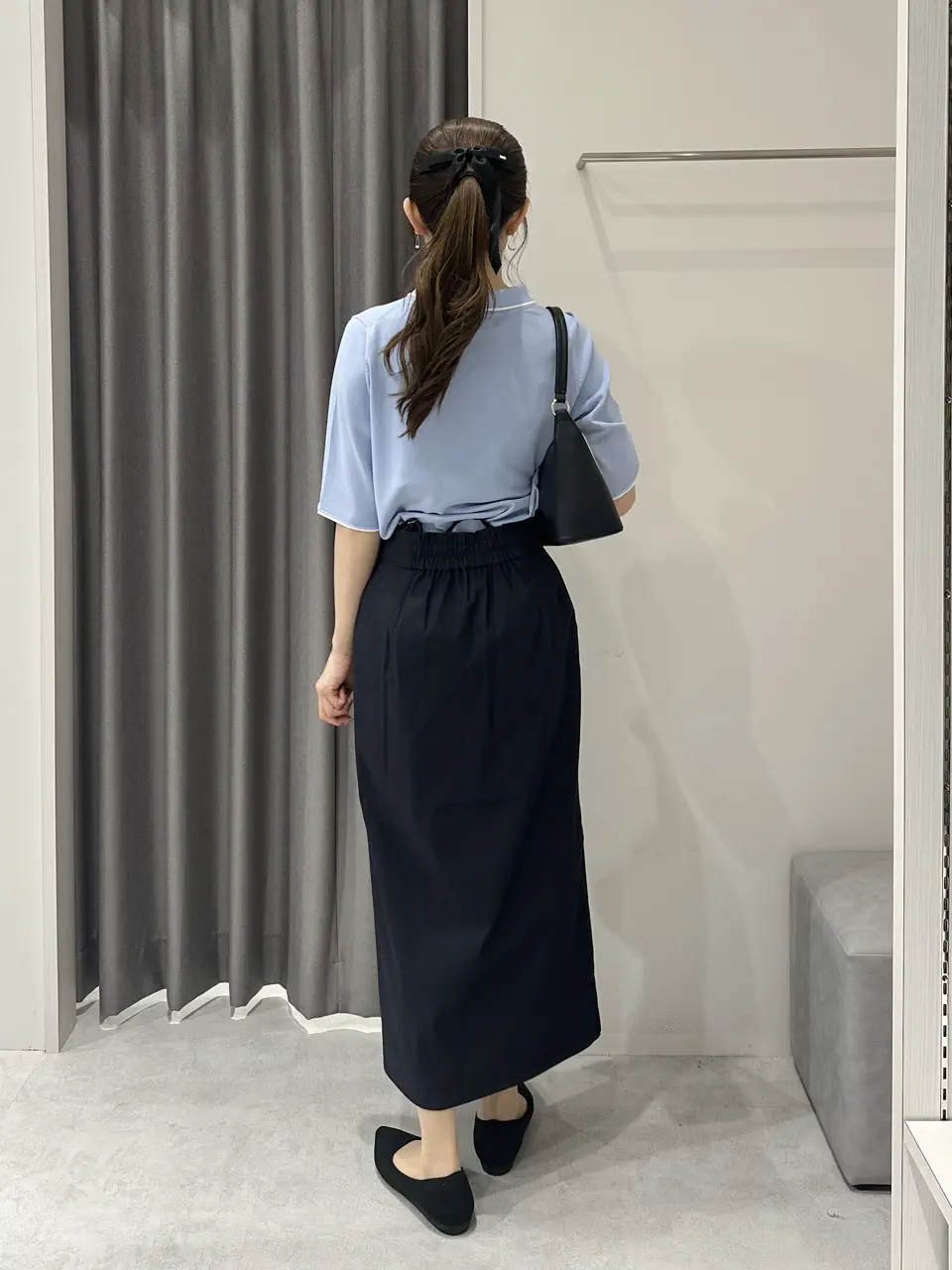 ONWARD CROSSET SELECT みぃ コーディネート画像