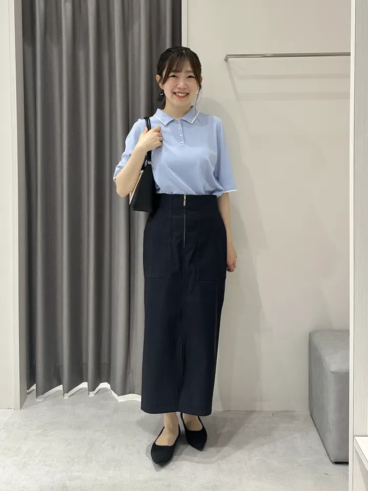 ONWARD CROSSET SELECT みぃ コーディネート画像