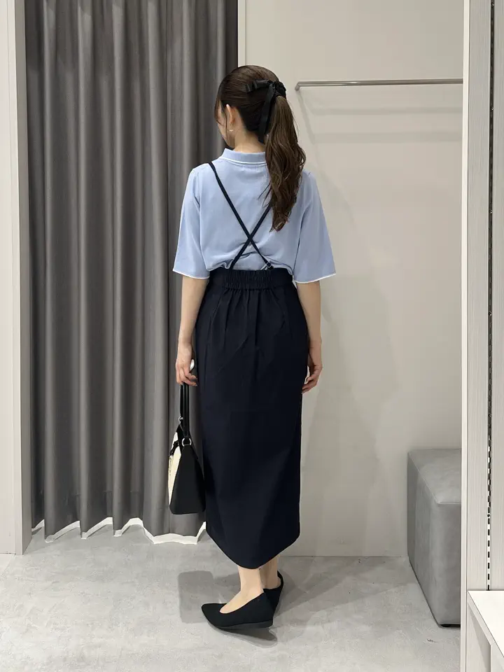 ONWARD CROSSET SELECT みぃ コーディネート画像