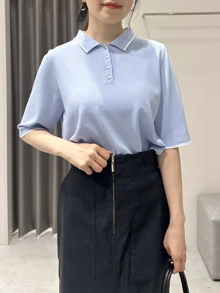 ONWARD CROSSET SELECT みぃ コーディネート画像