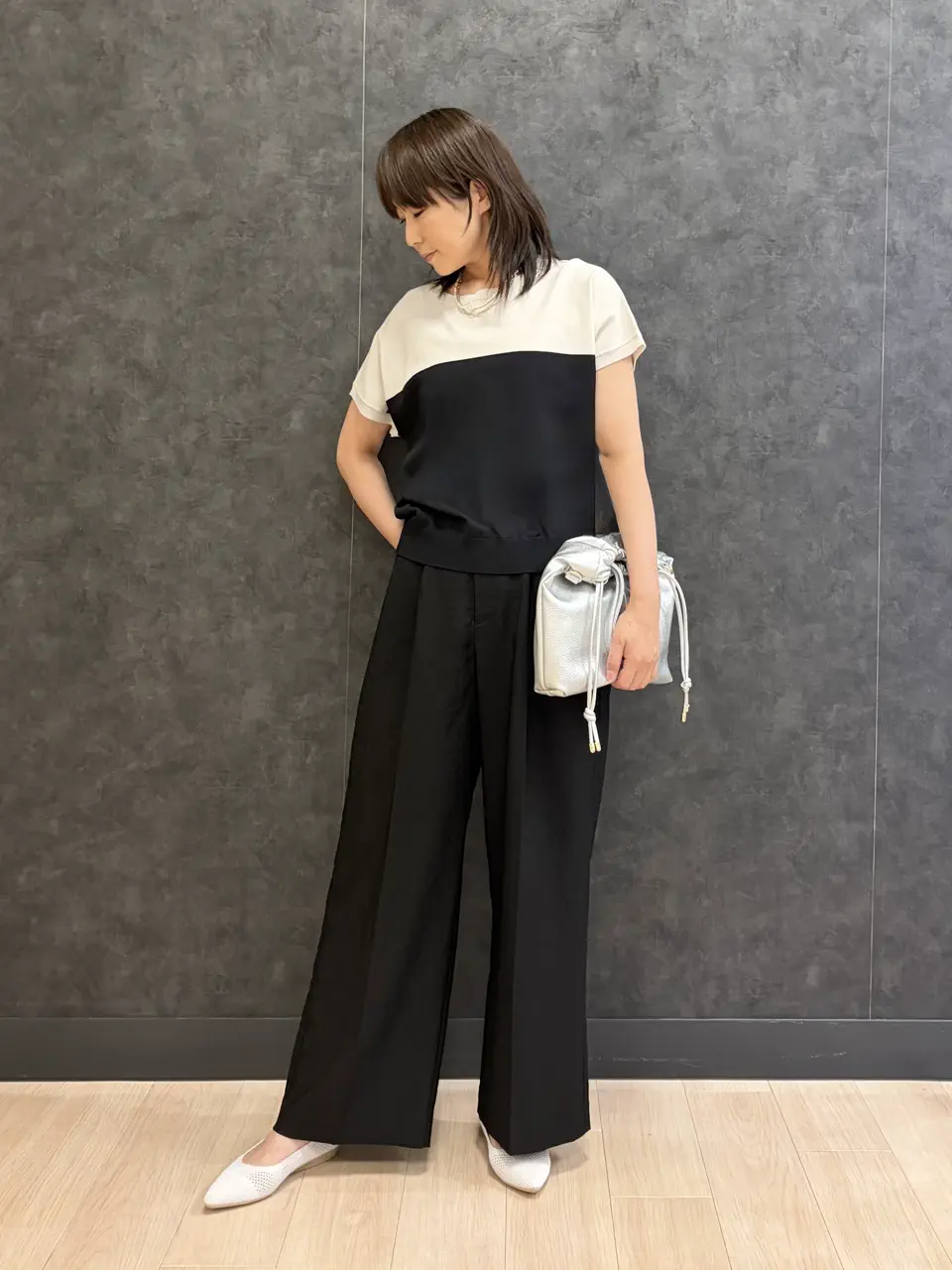  金澤 コーディネート画像