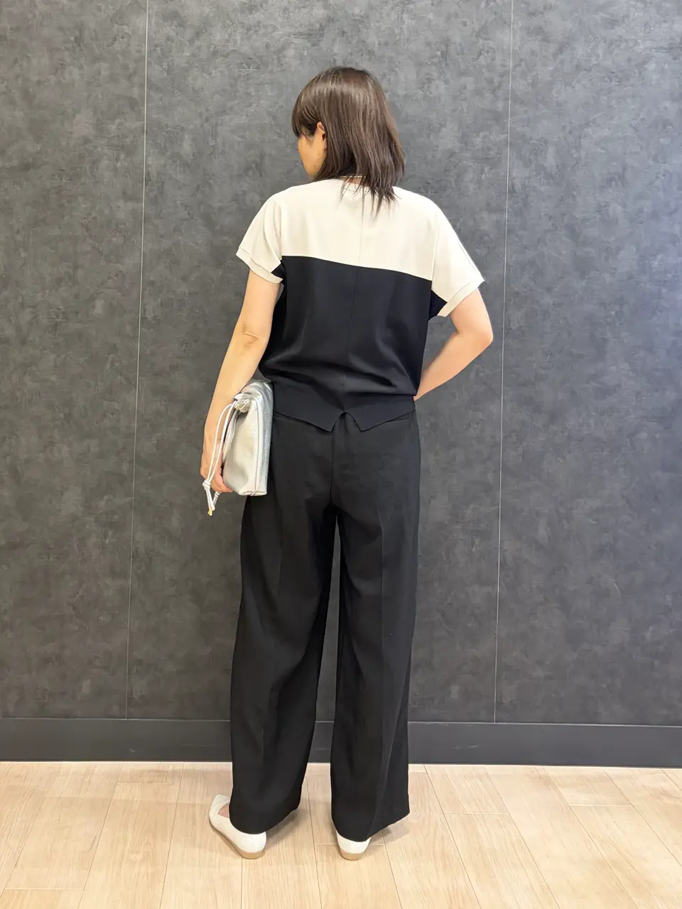 ONWARD CROSSET SELECT 金澤 コーディネート画像