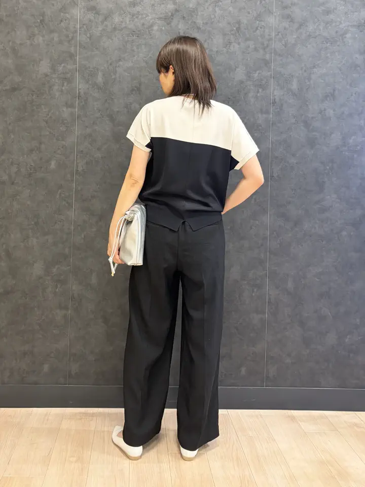 ONWARD CROSSET SELECT 金澤 コーディネート画像