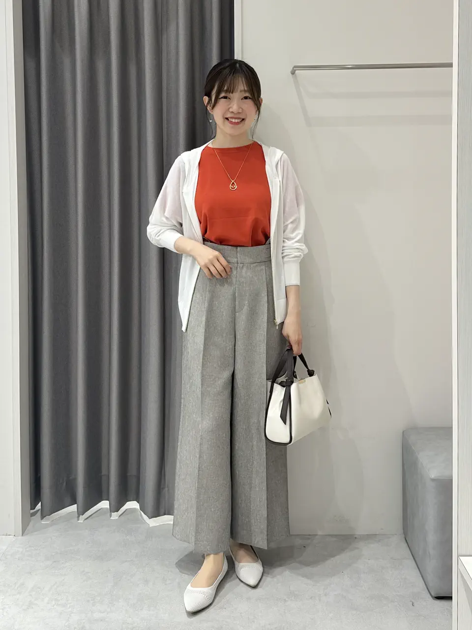  みぃ コーディネート画像