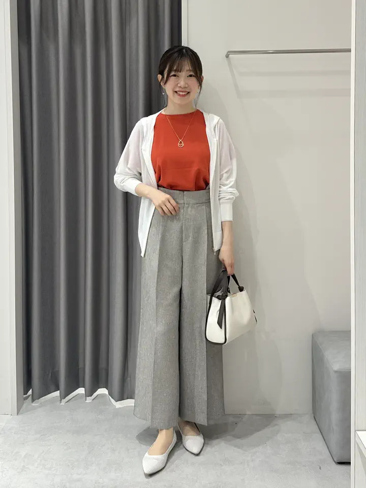 ONWARD CROSSET SELECT みぃ コーディネート画像