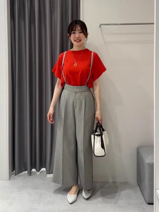 ONWARD CROSSET SELECT みぃ コーディネート画像