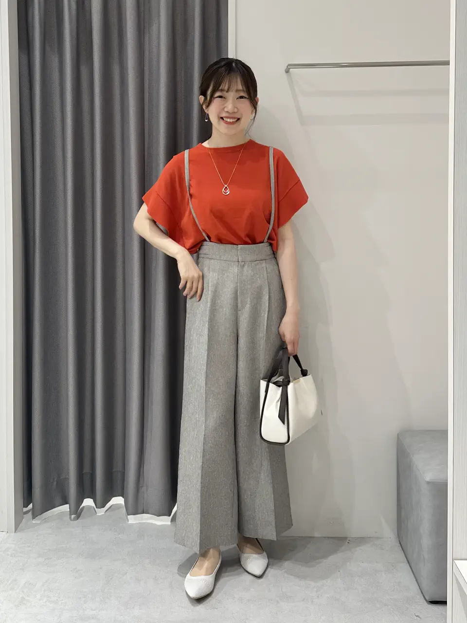 ONWARD CROSSET SELECT みぃ コーディネート画像