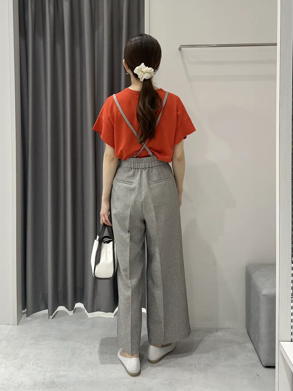 ONWARD CROSSET SELECT みぃ コーディネート画像