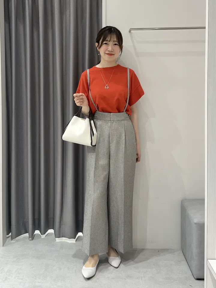 ONWARD CROSSET SELECT みぃ コーディネート画像