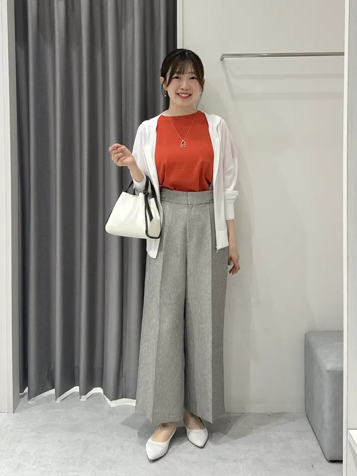 ONWARD CROSSET SELECT みぃ コーディネート画像