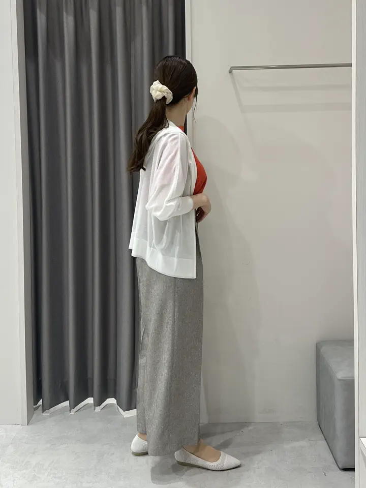 ONWARD CROSSET SELECT みぃ コーディネート画像