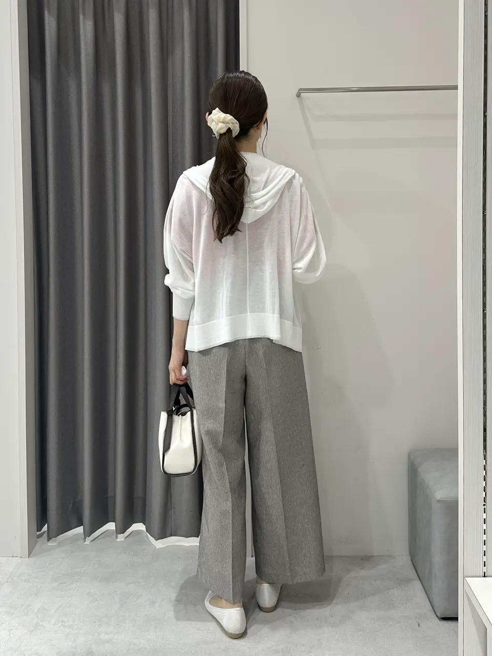 ONWARD CROSSET SELECT みぃ コーディネート画像