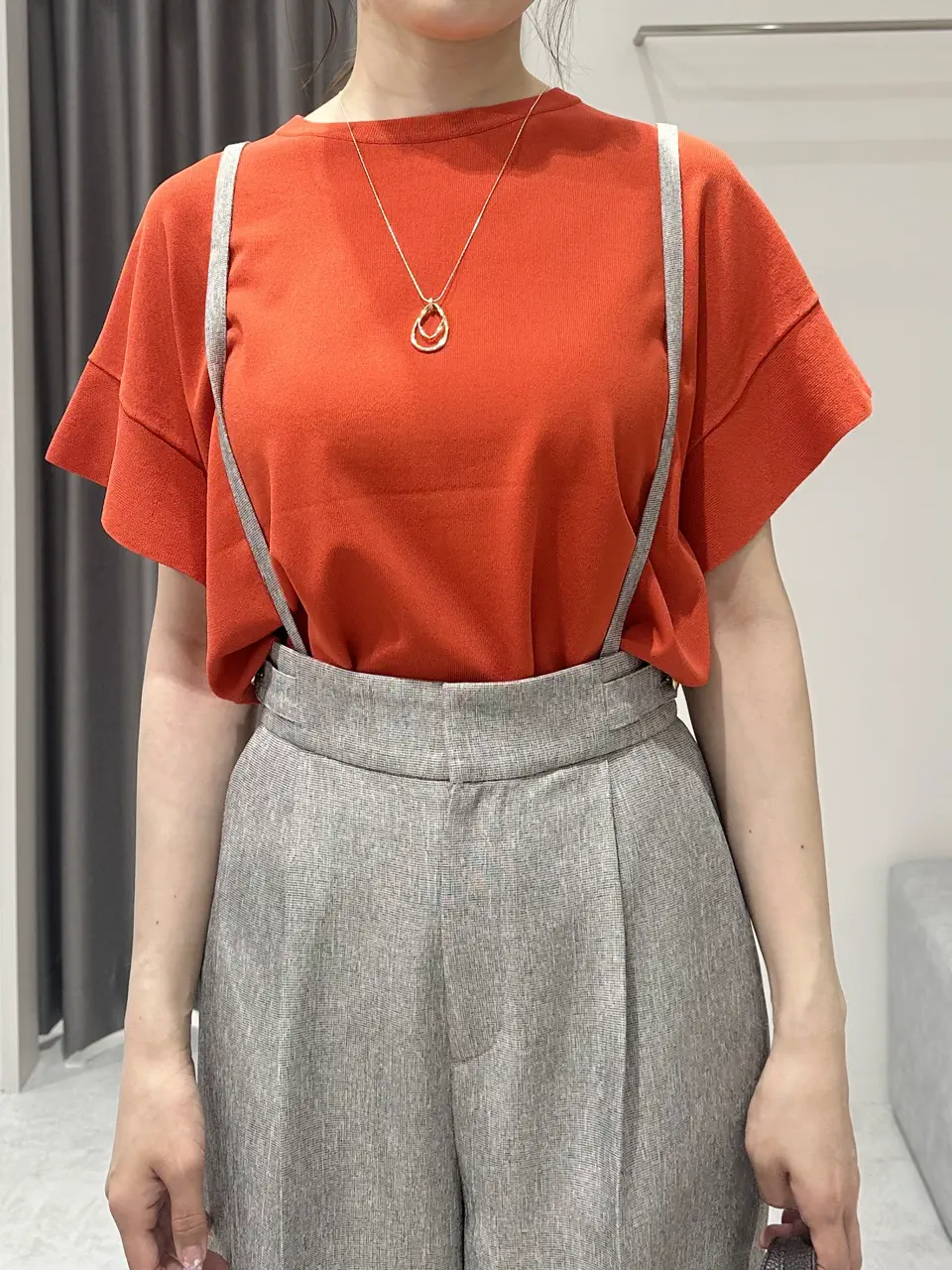 ONWARD CROSSET SELECT みぃ コーディネート画像