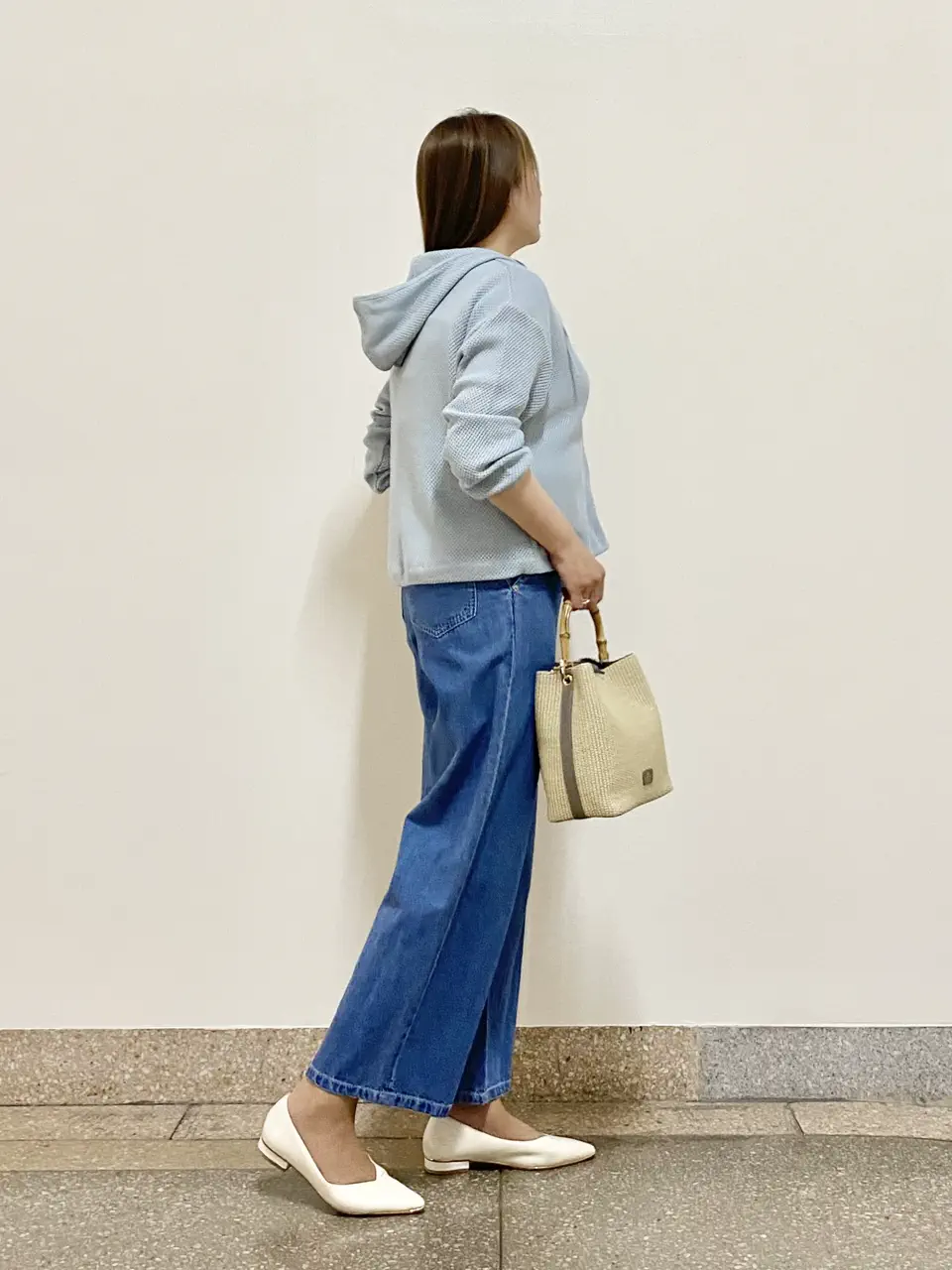 ONWARD CROSSET SELECT 小原 コーディネート画像