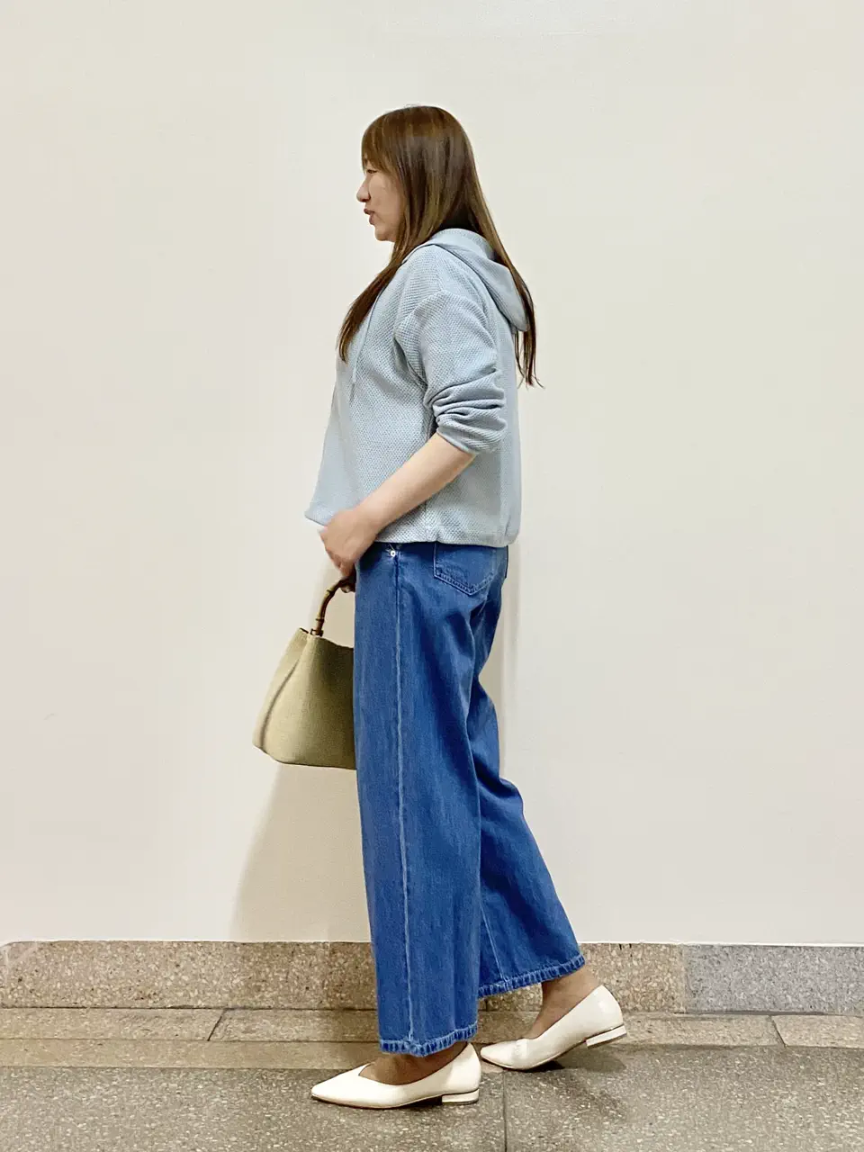 ONWARD CROSSET SELECT 小原 コーディネート画像