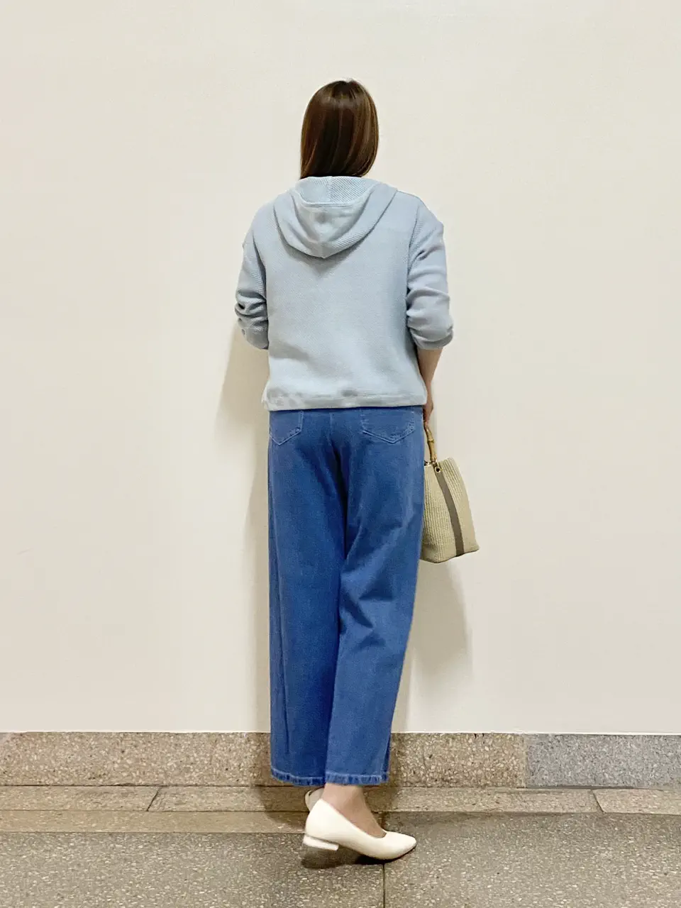 ONWARD CROSSET SELECT 小原 コーディネート画像