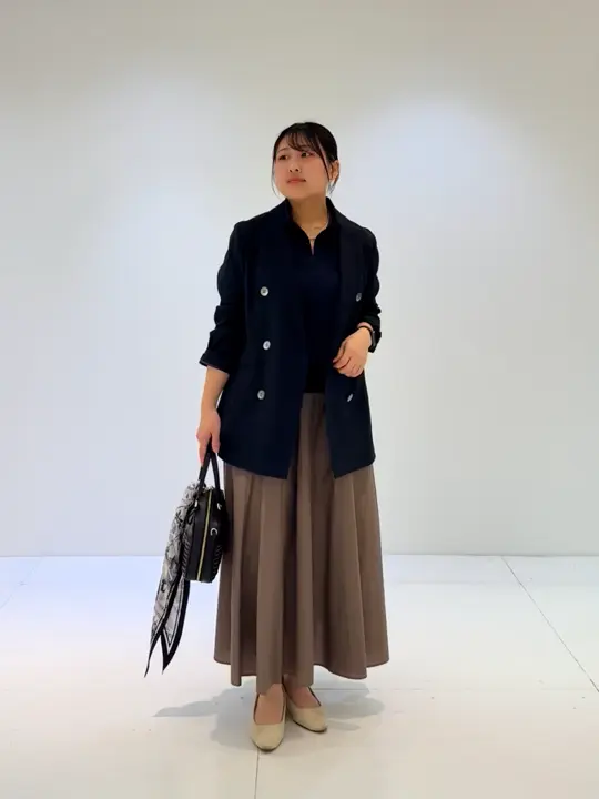 ONWARD CROSSET SELECT 山﨑 コーディネート画像