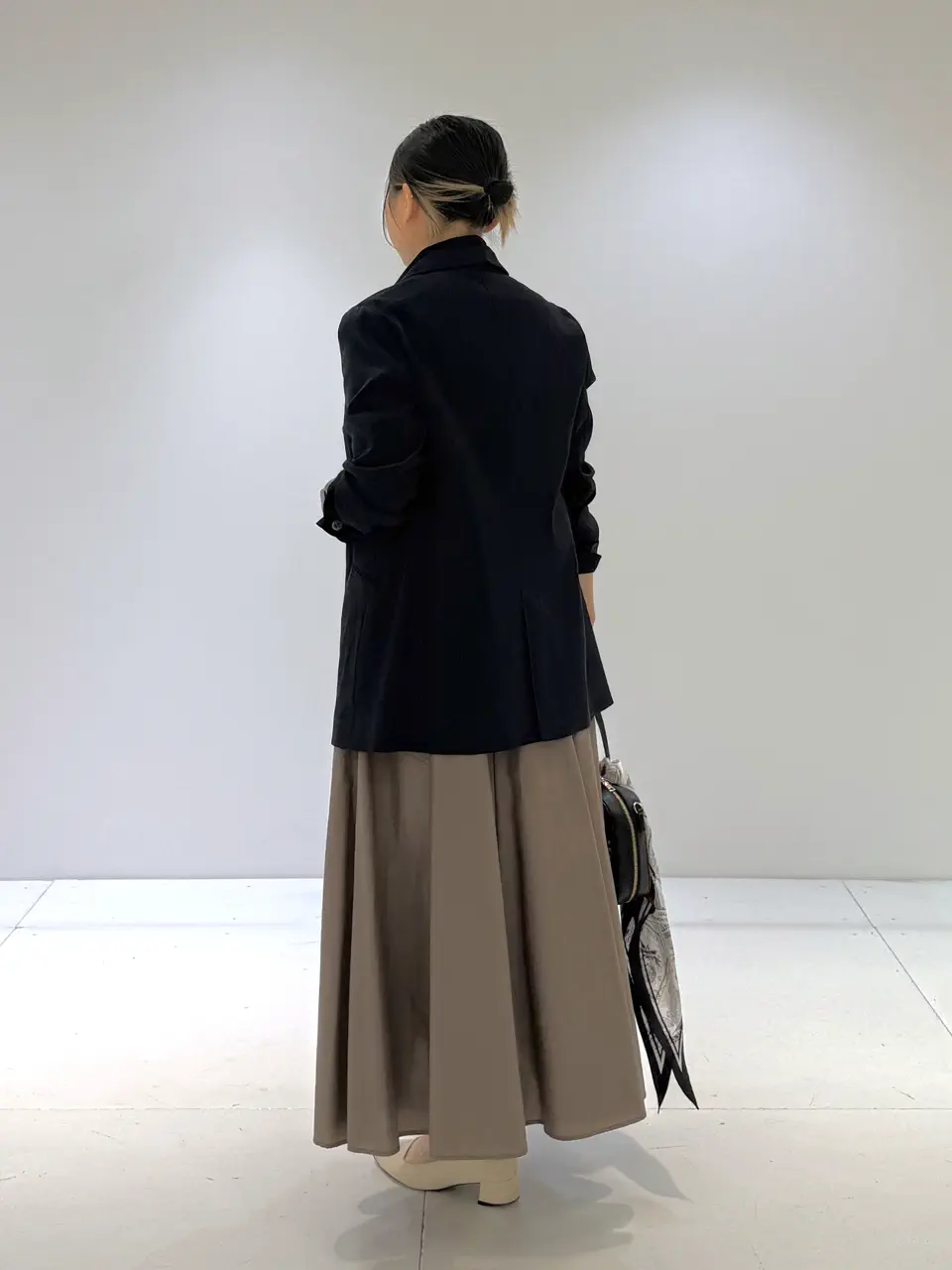 ONWARD CROSSET SELECT 山﨑 コーディネート画像