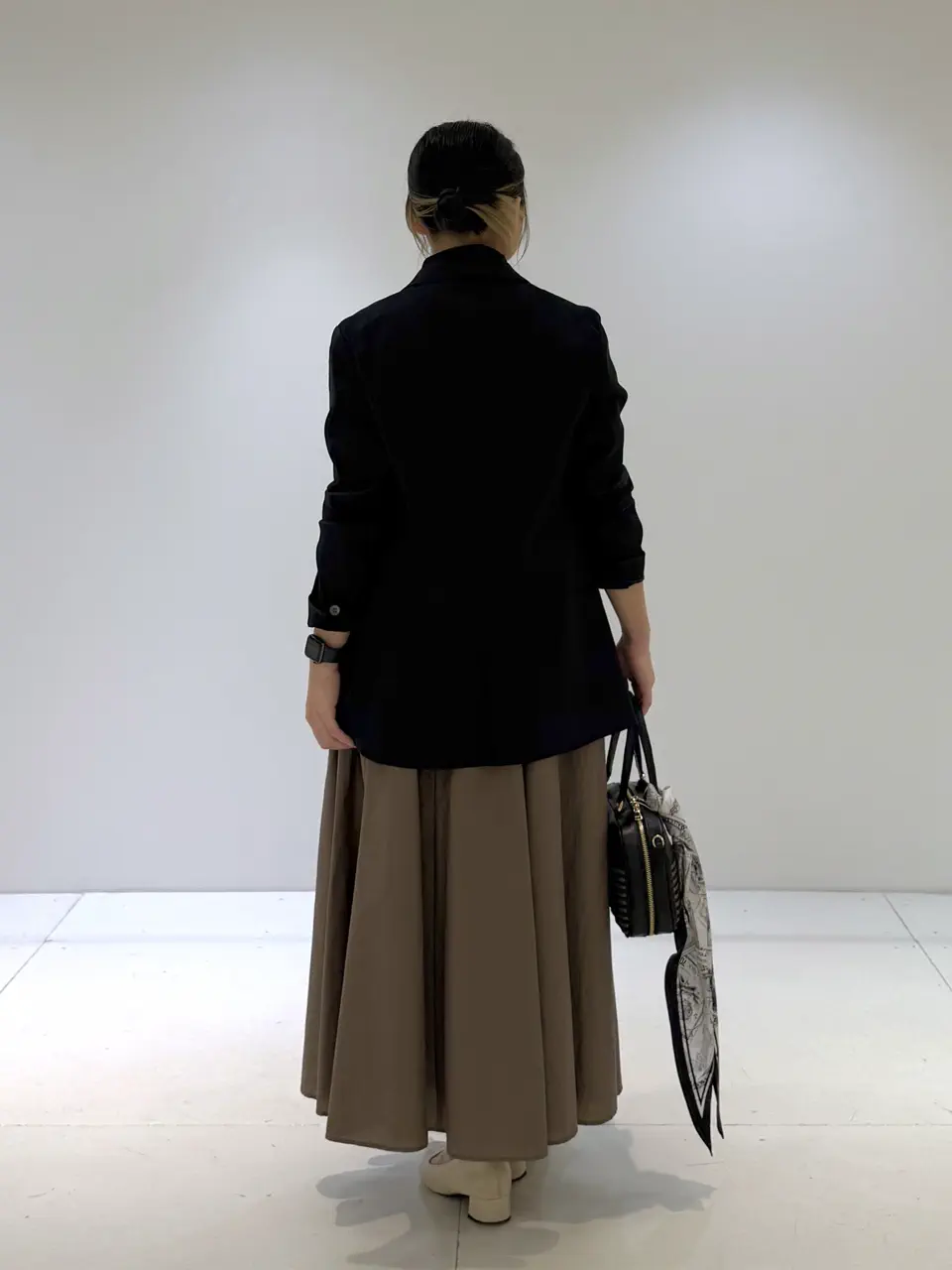 ONWARD CROSSET SELECT 山﨑 コーディネート画像