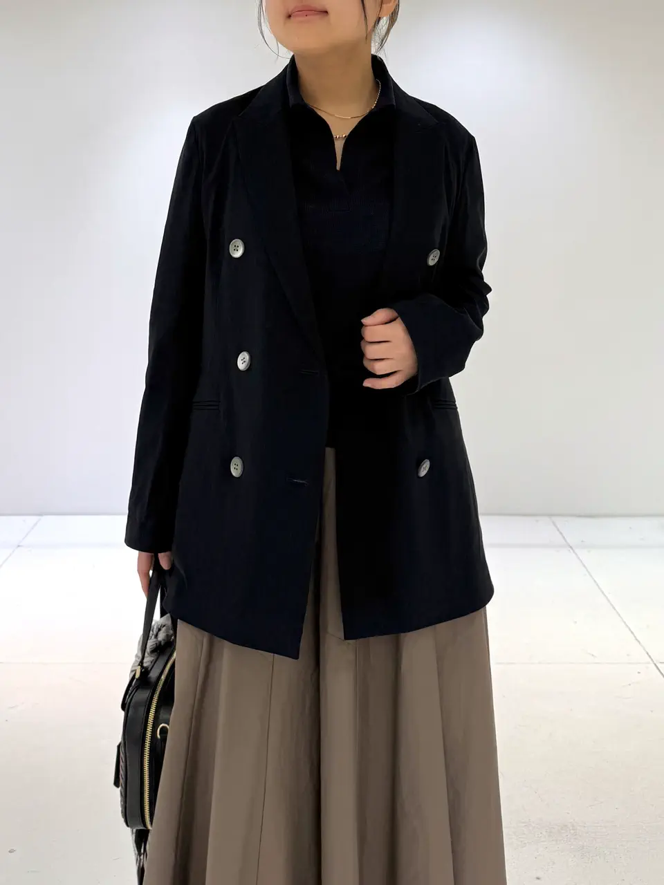 ONWARD CROSSET SELECT 山﨑 コーディネート画像